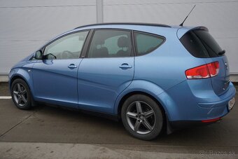 Seat Altea XL Ecomotive 1.6TDi I-TECH 77kW BiXenon 4/2015 - 6