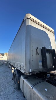 Iveco Stralis 460 náves Kögel - 6