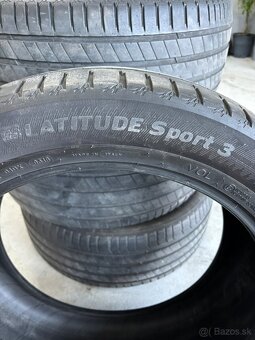 Pneumatiky 275/45R20 - 6