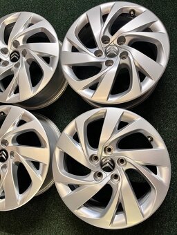5x108 R16 originál Citroen Berlingo - TOP STAV - 6