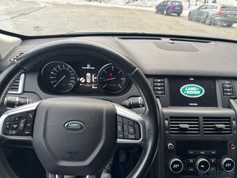Land Rover Discovery Sport - 6