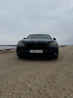 BMW 730d F01 - 6