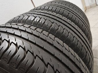 "15" ŠKODA (5x100), letné 90% - 6