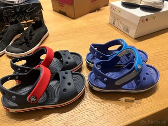 Chlapčenské topánky - 6