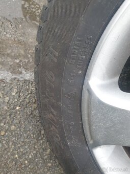 PREDAM ELEKTRONY 205/55R16....5X112 - 6