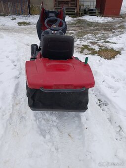 Traktorova kosačka - 6