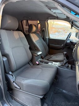Nissan Navara D40 - 6