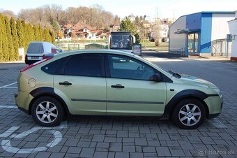 Ford Focus 1.6 benzin/plyn - 6