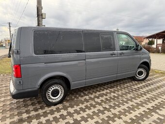 Vw T6 transportér 2,0 110kw long 9miest - 6