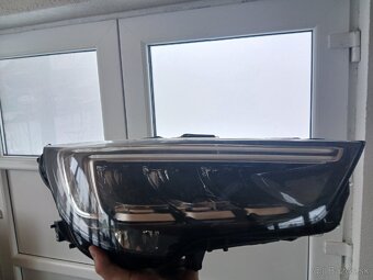 Full LED svetlo Opel Mokka X - 6