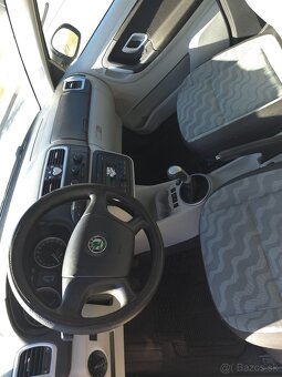 Škoda Fabia II - 6