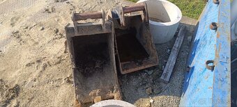 Predám báger CAT 305.5E CR - 6