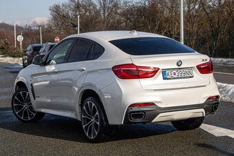 BMW X6 xDrive 30d M-Packet A/T - odpočet DPH - 6