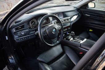 BMW Rad 7 730Ld F02 180KW - 6