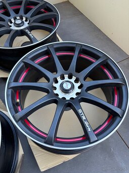 Alu disky 5x114,3 r18 - 6