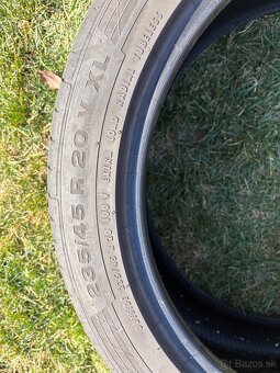 Letné pneumatiky 235/45 R20 - 6