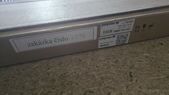 Nova sprchova vanicka Mirai - 6