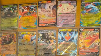 Predám tieto pokemon karty - 6