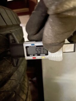 Michelin primacy  215/55 r17 - 6