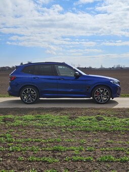 BMW X3M Copmpetition ODPOČET DPH - 6