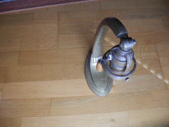 secesna nočna lampa - 6