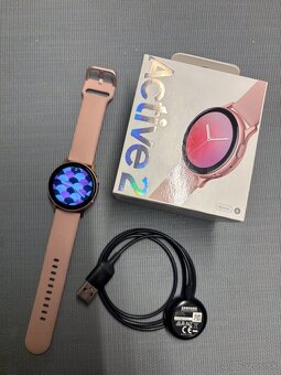 Smart hodinky Samsung Galaxy - 6