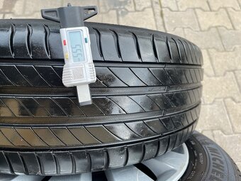 Kolesa 5x112 205/55R16 letne - 6
