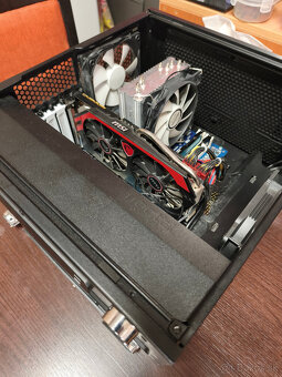 Predám tiché PC - 6