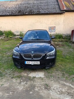 BMW e60 - 6