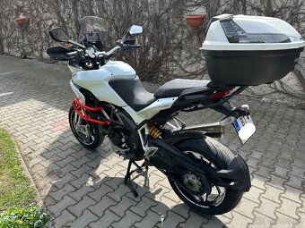 Ducati Multistrada 1200s - 6