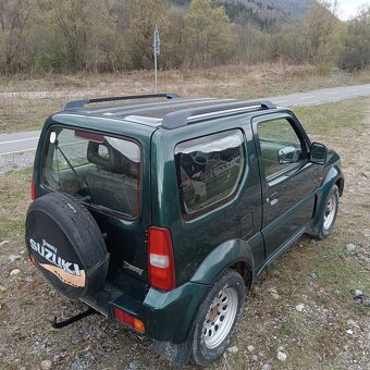 Suzuki Jimny - 6