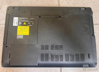 Medion Akoya / Celeron N2830 / 4GB RAM / 120GB SSD / 15.6" - 6