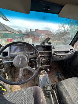 Rozpredám Suzuki samurai - 6