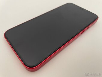 apple iphone 12 mini 128gb Red / Batéria 100% - 6