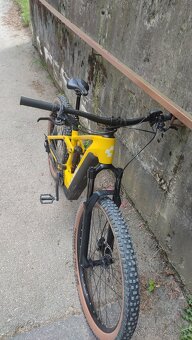 Elektrobicykel CUBE Stereo Hybrid 140 HPC Pro 625 - 6