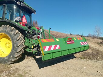 Radlica na sneh Snežný Pluh - 6