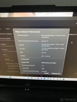 Asus TUF GAMING F15 - 6