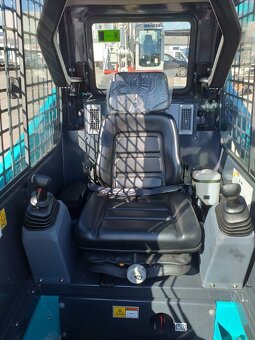 Smykom riadeny nakladac SUNWARD SWL2830 - 2 800kg - 6