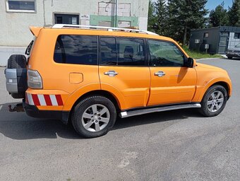 Mitsubishi Pajero 4 , 3.2 Di-D 4x4 - 6