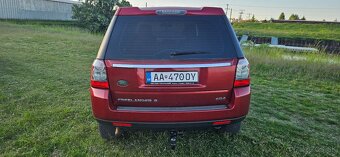 Land rover freelander2 - 6