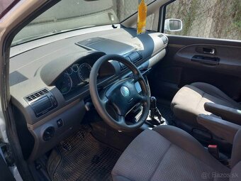 VOLKSWAGEN SHARAN 1.9TDI - 6