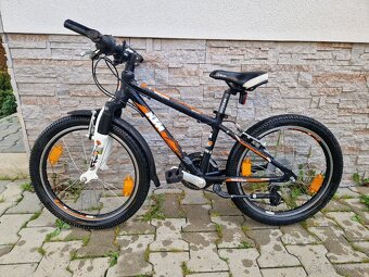 Detský horský bicykel KTM - WILD CROSS 20 - 6