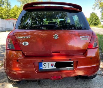 Suzuki Swift 1,3 - 6