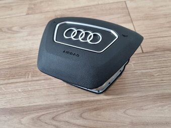 AUDI AIRBAG do volantu AUDI A6 A7 E-TRON A8 - 6