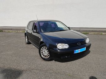 Volkswagen Golf 4 - po veľkom servise - splátky od 19.90 € - 6