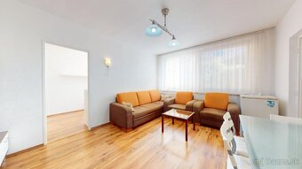 Zariadený 3-izbový byt, 60m2, ul. Stromová, Kramáre - 6