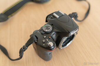Nikon D5100 + príslušenstvo - 6