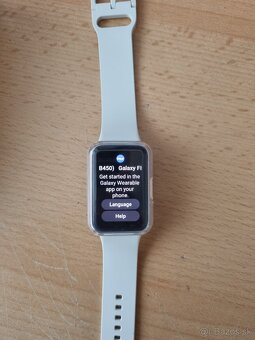 Samsung galaxy fit 3 smart naramok hodinky fitness - 6