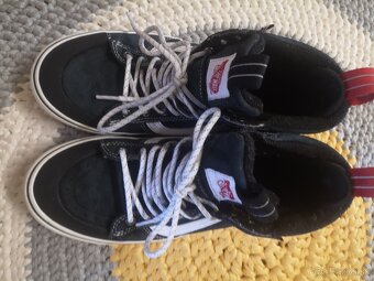 Zimné topánky Vans 38,5 - 6