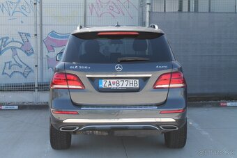 Mercedes-Benz GLE 350d 190kW A9 - 6